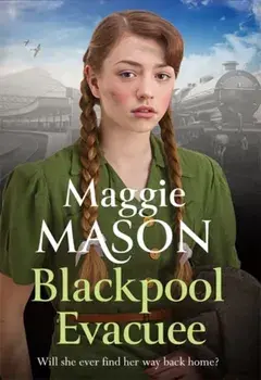Blackpool's Daughter. Heartwarming and hopeful, by bestselling author Mary Wood writing as Maggie Mason, Paperback/Maggie Mason
