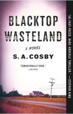 Blacktop Wasteland - S. A. Cosby