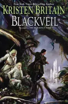 Blackveil, Paperback/Kristen Britain