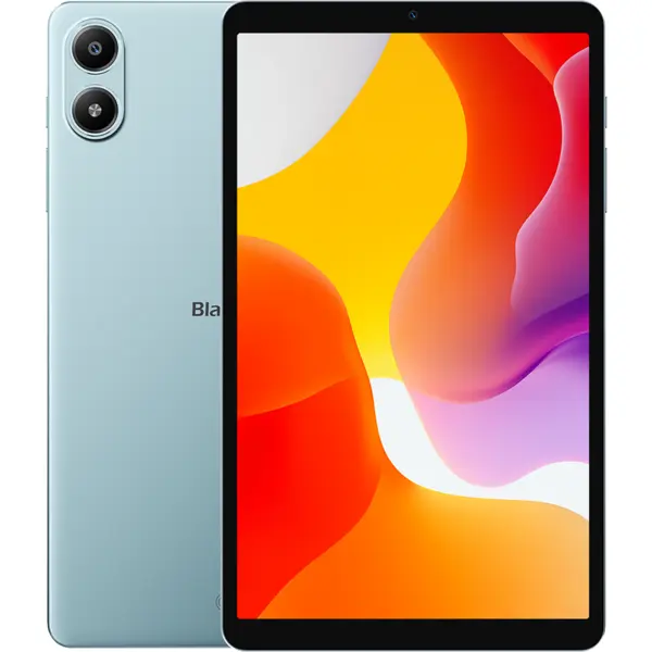 Blackview Tableta Blackview LINK 2, Procesor Unisoc T310 Quad-Core 2.0GHz, Ecran HD+, 8.68, 4GB RAM, 128GB Flash, Camera 5+8 MP, GPS, Android 15, Albastru