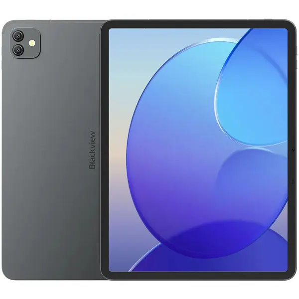 Blackview Tableta Blackview LINK 8, 12.7 inch Multi-touch, Helio G100 Octa Core, 2.2GHz, 6GB RAM, 256GB flash, Bluetooth, Wi-Fi, GPS, Android 15, Gri