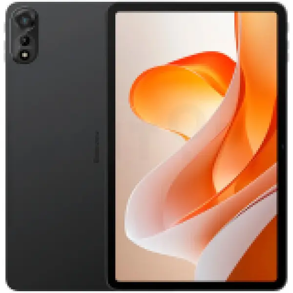Blackview Tableta Blackview MEGA 2 WiFi, Ecran FHD+ 90Hz 12, 12GB RAM, 256GB Flash, Android 15, Procesor Octa-Core Allwinner A733, 16MP+8MP, 9000mAh, Face Unlock, Gri