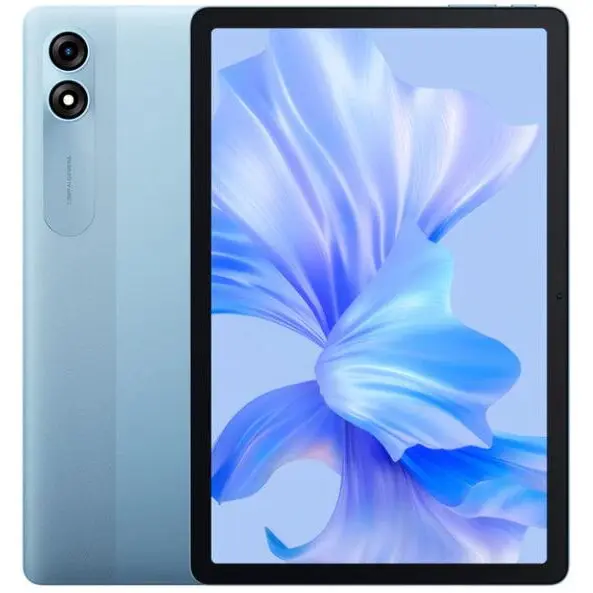 Blackview Tableta Blackview Tab 90 LTE, Procesor Unisoc T606 Octa-core, Ecran HD IPS 10.92, 8GB RAM 128GB Flash, 13MP, Wi-Fi, 4G, Dual SIM, Android 14, Albastru