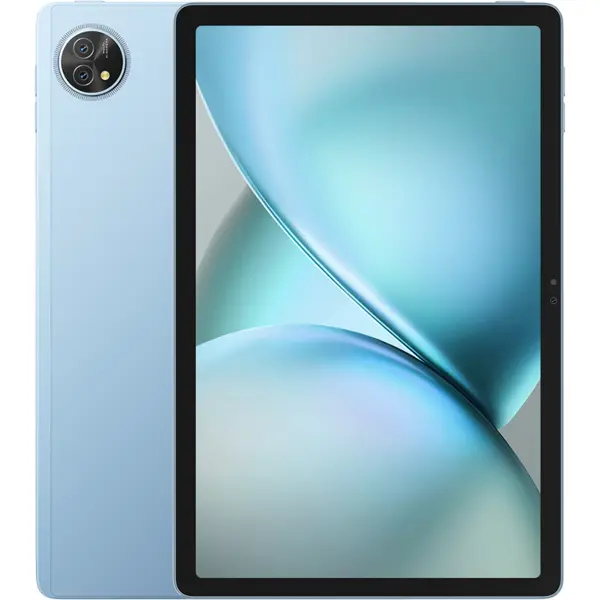 Blackview Tableta Blackview Zeno 10, Procesor Octa-Core UNISOC Tiger T8200 Octa-Core, Ecran FHD+ IPS 11, 8GB RAM, 256GB Flash, 16MP, Bluetooth, Wi-Fi, Android, 5G, Dual SIM + Husa, Tastatura, Casti, Stylus, Albastru