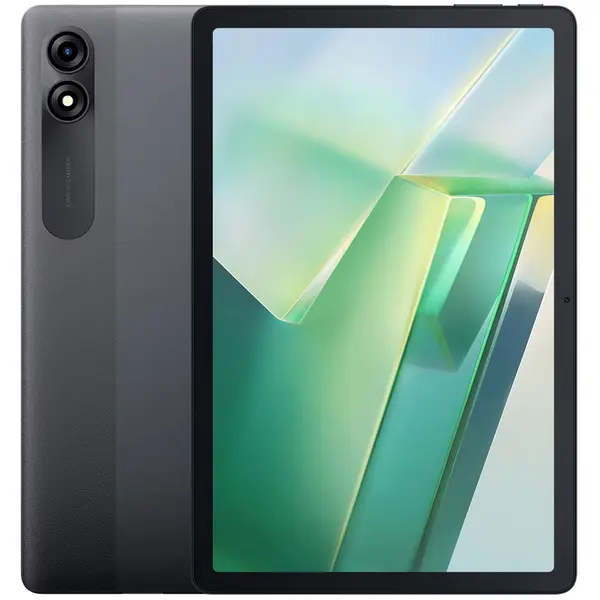 Blackview Tableta PC Blackview Tab 9, Wi-Fi, 11, HD+IPS 1200x1920 60Hz, 6GB, 256GB, UMS9230 Octa-core 1.6GHz 8MP Front/13MP Back Camera, Android 14, 8200mAh, Gri