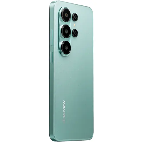 Blackview Telefon mobil Blackview WAVE 10, Dual SIM, 6.88 inch, 128GB, 8GB RAM, 4G, Verde