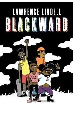 Blackward - Lawrence Lindell