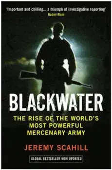 Blackwater, Paperback/Jeremy Schahill