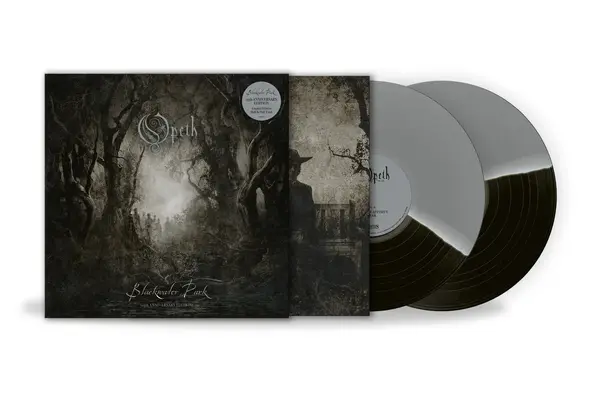 Blackwater Park (Half & Half Vinyl, 25th Anniversary Edition) | Opeth