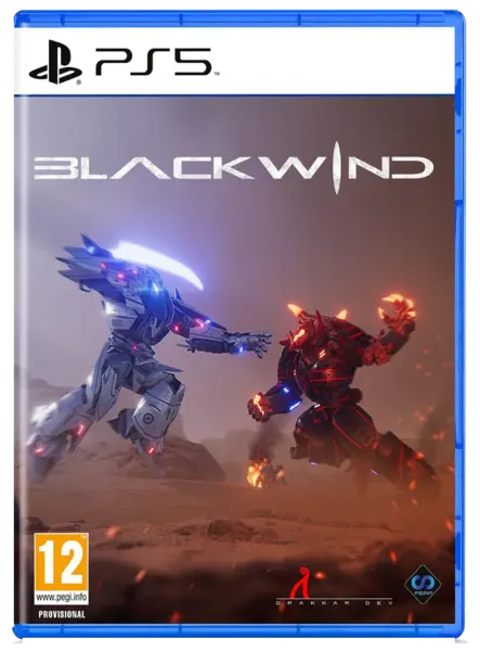 Blackwind Плейстейшън 5