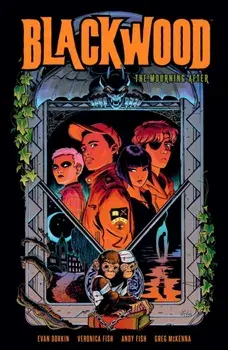 Blackwood: The Mourning After, Paperback/Andy Fish