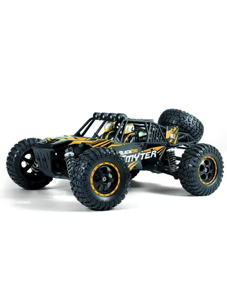 Blackzon Smyter Db 1/12 4wd Electric Desert Buggy Yellow (540227)
