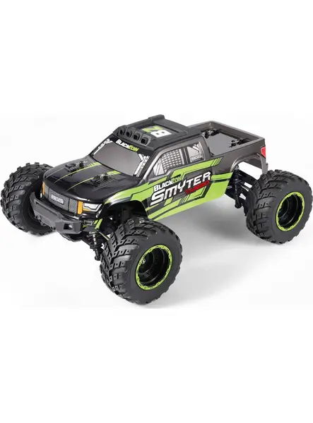 Blackzon Smyter Mt Turbo 1/12 4wd 3s Brushless Black/green (540251)