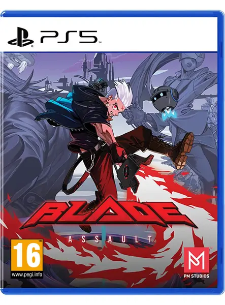 Blade Assault PC