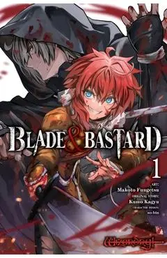Blade & Bastard, Vol. 1 (Manga) - Kumo Kagyu