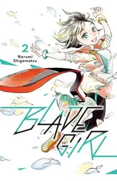 Blade Girl 2 - Narumi Shigematsu