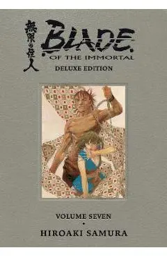 Blade of the Immortal Deluxe Volume 7 - Hiroaki Samura