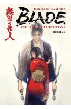 Blade of the Immortal: Omnibus, Volume 1 - Hiroaki Samura