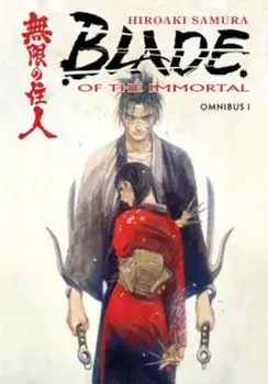 Blade of the Immortal: Omnibus, Volume 1, Paperback/Hiroaki Samura