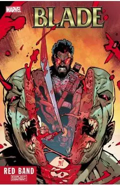 Blade: Red Band - Prodigal Son - Bryan Hill