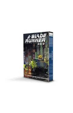 Blade Runner 2019: 1-3 Boxed Set - Mike Johnson