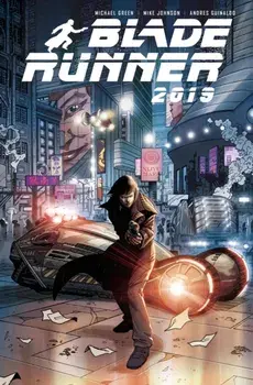 Blade Runner 2019: Off World, Paperback/Michael Green
