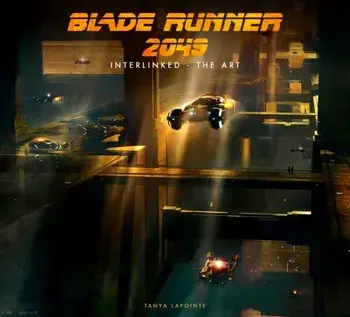 Blade Runner 2049 - Interlinked - The Art, Hardcover/Tanya Lapointe