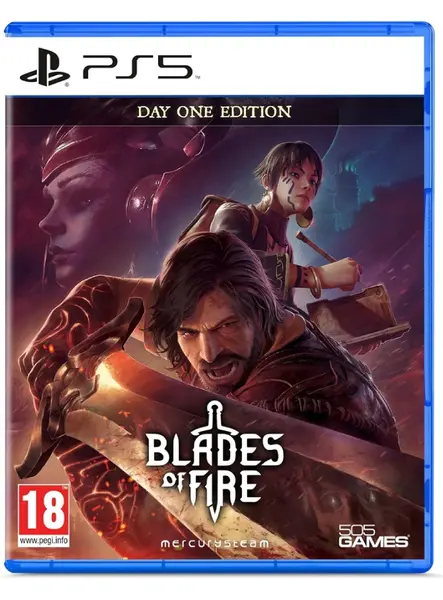 Blades Of Fire PC|Xbox Series S/X|PlayStation 5