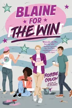 Blaine for the Win. Reprint, Paperback/***