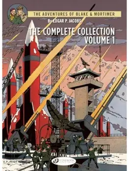 Blake & Mortimer - The Complete Collection Vol. 1, Hardback/Edgar P. Jacobs