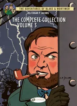 Blake & Mortimer - The Complete Collection Vol. 3, Hardback/Edgar P. Jacobs