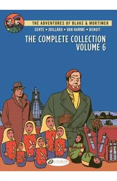 Blake & Mortimer - The Complete Collection Vol. 6 - Jean Van Hamme