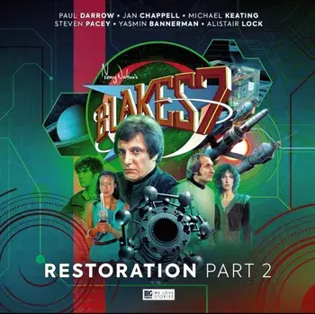 Blake's 7 Series 5 Restoration Part Two, CD-Audio/Trevor Baxendale