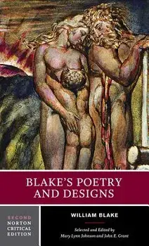 Blake's Poetry and Designs, Paperback/William Blake