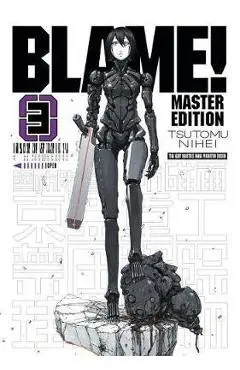 Blame! 3 - Tsutomu Nihei