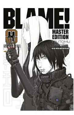 Blame!, 4 - Tsutomu Nihei