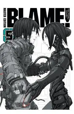 Blame!, 5 - Tsutomu Nihei