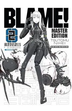 Blame!, Volume 2 - Tsutomu Nihei