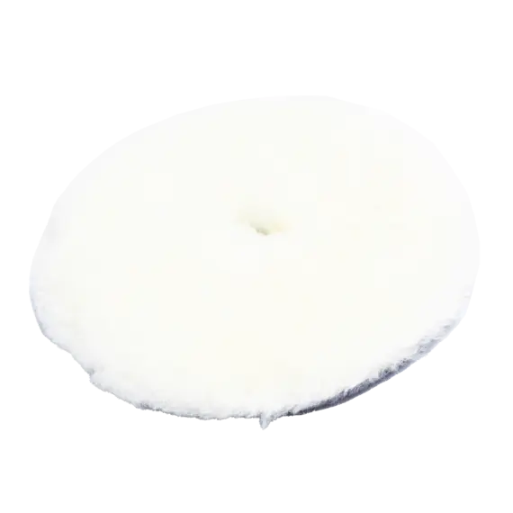 Blana naturala de miel, polish abraziv, KOCH CHEMIE 150 mm