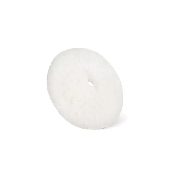 Blana naturala de oaie pentru polish, taler 150mm, diametru 180mm, BOLL