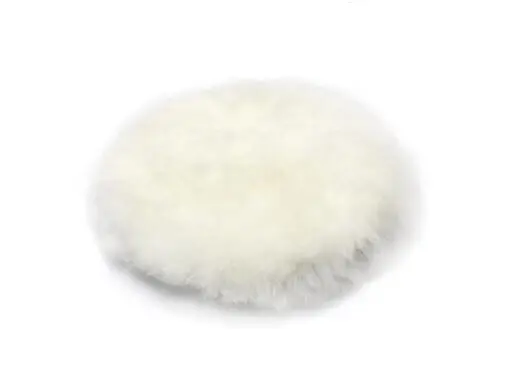 Blana naturala pentru masini orbitale, 125mm, MaxShine