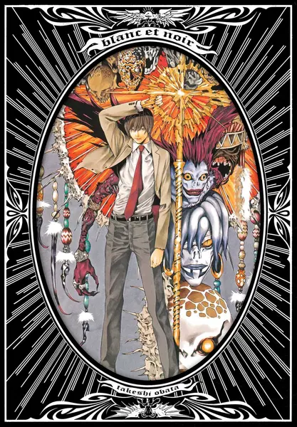 Blanc et Noir | Takeshi Obata