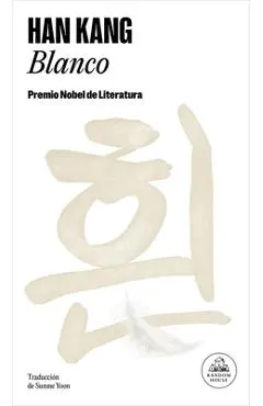 Blanco / The White Book - Han Kang