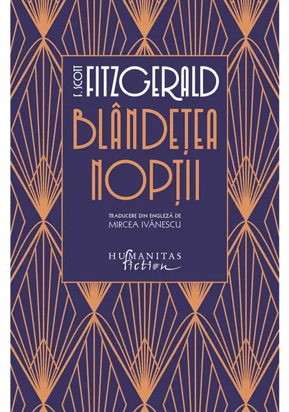 Blandetea noptii
