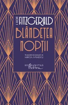 Blandetea noptii/F. Scott Fitzgerald
