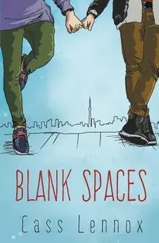 Blank Spaces, Paperback/Cass Lennox