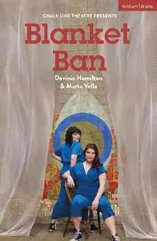 Blanket Ban, Paperback/Marta Vella