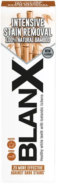 BlanX Pastă de dinți pentru îndepărtarea petelor, 75 ml