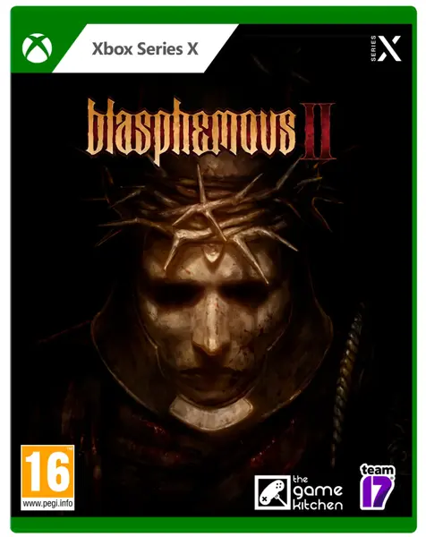 Blasphemous II XBOX СЕРИЯ X