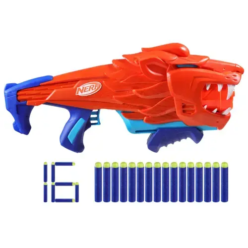 Blaster Nerf - Easy Play, Lionfury